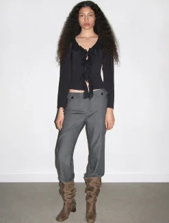 Toppe|Paloma Wool No 1855/Lang Giso