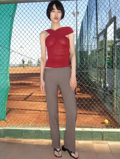 Toppe|Paloma Wool No 2052/Mushka