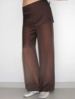 Underdele|Paloma Wool Nr 2018/Silkearkiv